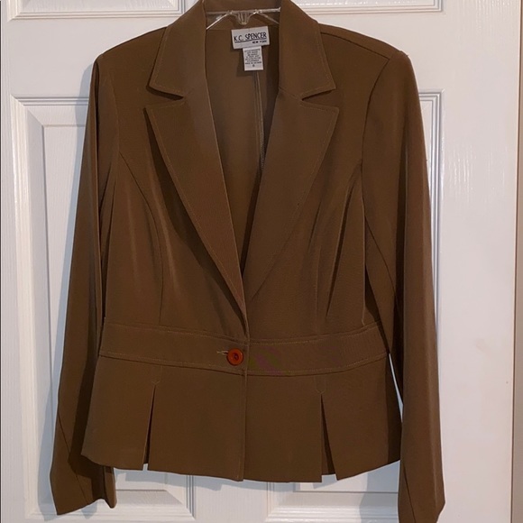 Jacket - Picture 1 of 1